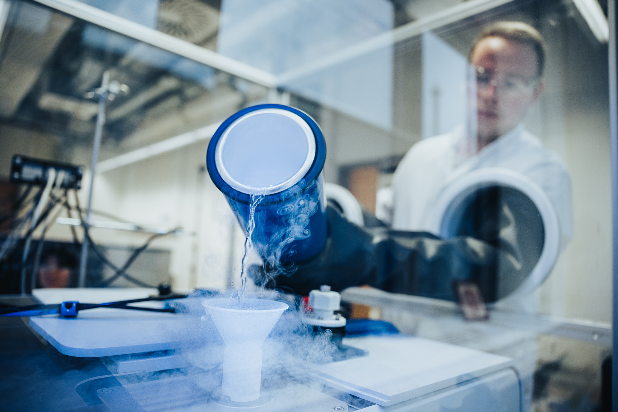 Impressionen aus der BatteryCityMünster